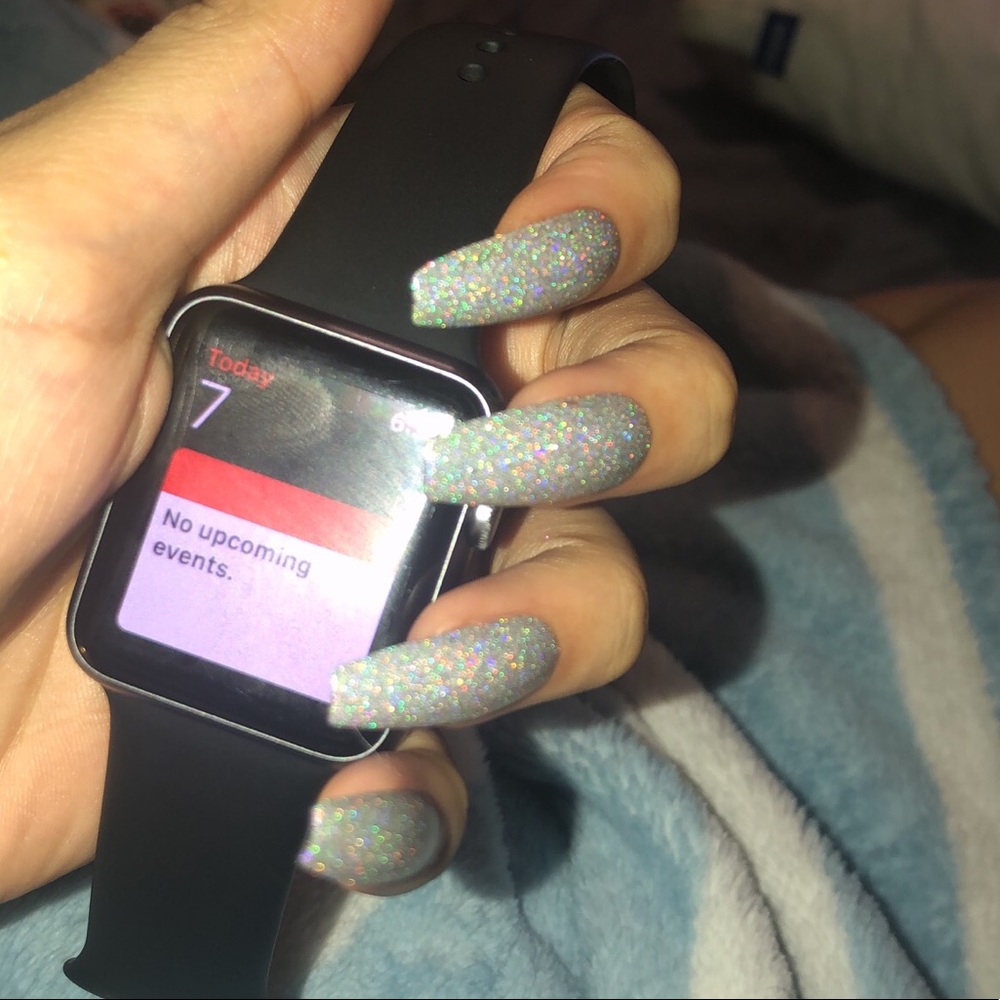 Apple Watch 🍎🍏